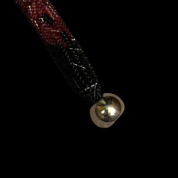 The Midnight Spark Bracelet. Magnetic Closure - Picture 7 of 7
